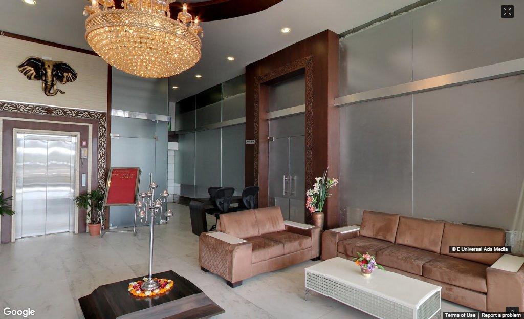 Rk Regency Hotell Bhopal Exteriör bild